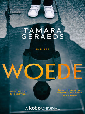 cover image of Woede